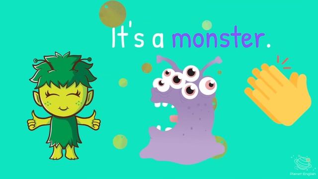 Learn English Toy Vocabulary for Toddlers while Playing Online Games | Planet English смотреть онлайн