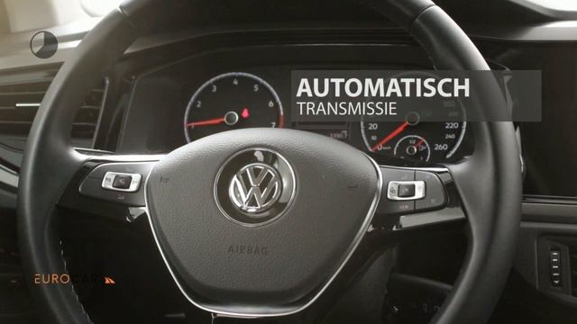Volkswagen Polo 1.0 TSI DSG Comfortline (App connect/Bluetooth/LMV/Airco) смотреть онлайн