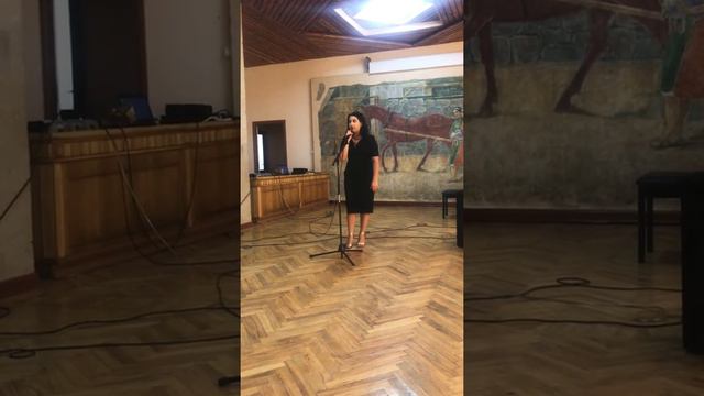 Anna Kirakosyan- IM POXAREN (cover)