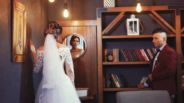 Wedding Irina Andrey clip 2018 смотреть онлайн