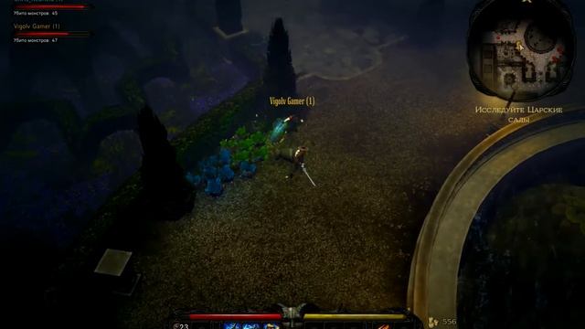 Victor Vran Let's Play 1: Приключения начинаются смотреть онлайн