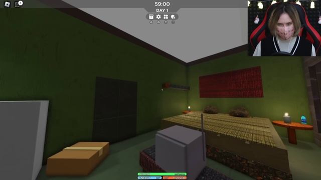 БОГАТЫЙ И БЕДНЫЙ В ИКЕЕ! ЧЕЛЛЕНДЖ С ЕВОЙ! Roblox SCP-3008 смотреть онлайн