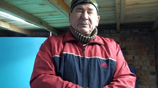 Итоги эксперимента с кавитацией на форели часть 8, январь 2023 г. смотреть онлайн