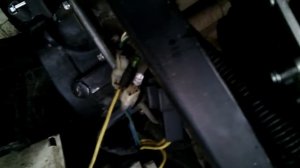 Проверка индуктивного датчика на квадроцикле Panda 500cc