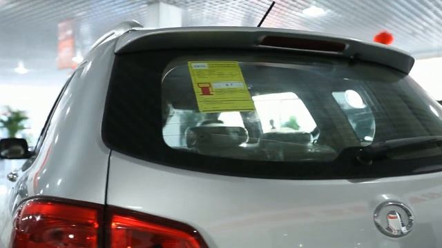 GREAT WALL HAVAL H6 2012 смотреть онлайн