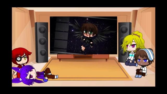 Fnaf 1 react to Chris Afton meme 1/5 |Part 2| Gacha Club {RUS/ENG} [by Alice Angel] смотреть онлайн