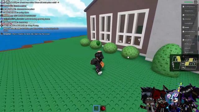 Playing Natural Disaster Survival (Roblox) With Lost, Kal, And Johannes смотреть онлайн