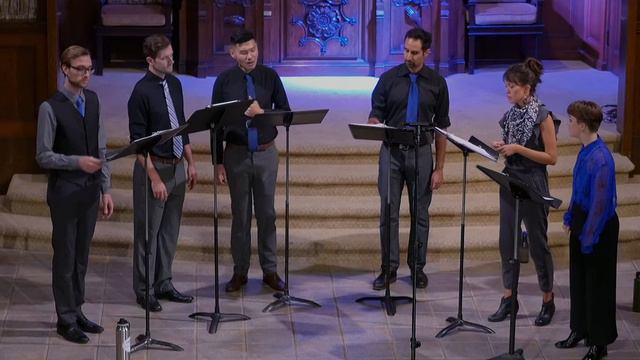 HEX performs Neque Diliges, by David Harris смотреть онлайн