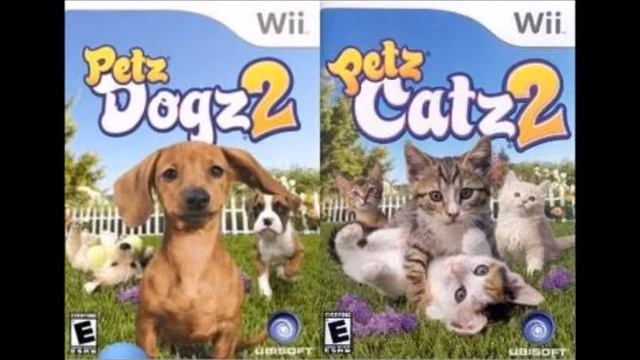 Cutscene 3 Trouble - Petz: Dogz 2 and Catz 2 OST смотреть онлайн