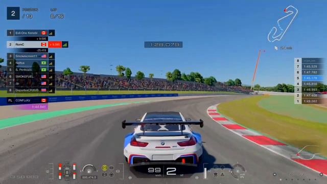 Grand Turismo 7 Manufacturer Tournament Final Gt3