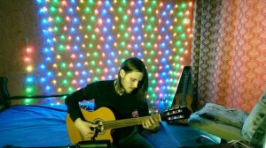 Турецкая музыка на гитаре - Гитарный стрим #15