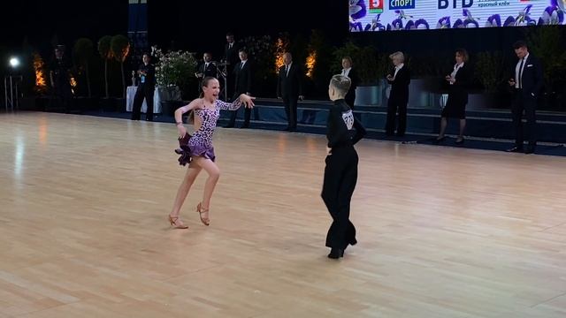 29.05.22 Jive / Джайв Jun / Юниоры 1 Open смотреть онлайн