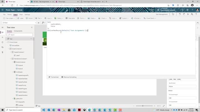 Editable Grid in Power Apps | SharePoint List смотреть онлайн