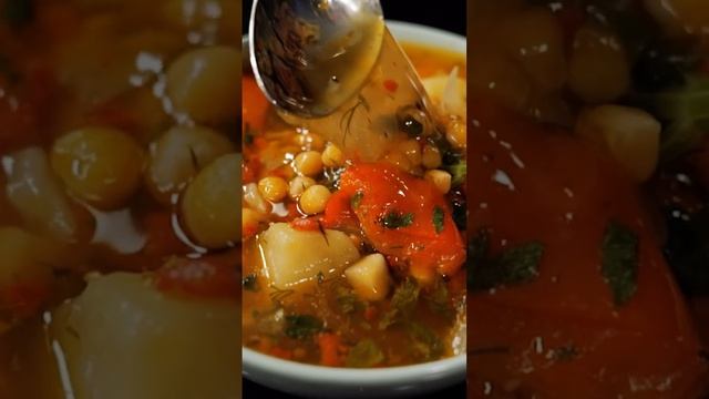 ШУРБО. ТАДЖИКСКИЙ СУП. #шефшаров #500супов #рецепт #борщ #мясо #котлеты #щи #еда #cooking #солянка