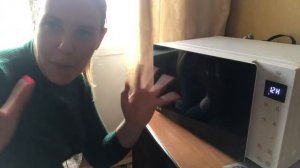 ПОДАРОК ОТ ТАЙНОГО ПОКЛОННИКА. РАСПАКОВКА И ОБЗОР МИКРОВОЛНОВКИ LG Smart inverter