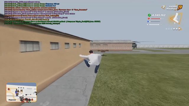 УКРАЛИ ПОСЛЕДНИЕ ПАТРОНЫ С ВОЕННОЙ ЧАСТИ! - БАНДИТСКИЕ БУДНИ (CRMP | Radmir)