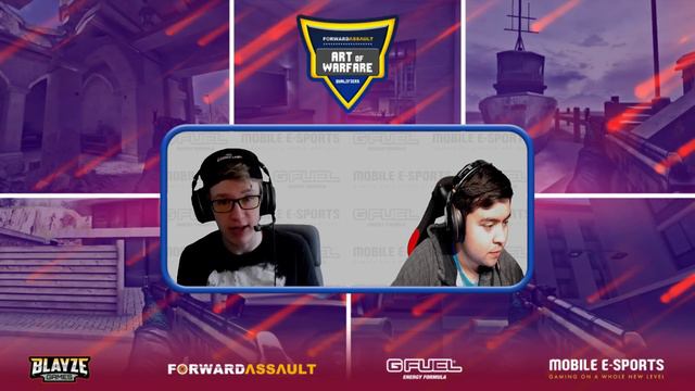 Forward Assault: Art of Warfare - Stream #4 смотреть онлайн