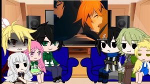 Реакция перерождение героя копья на Восхождение героя щита