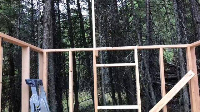 How To Build A Shed By Yourself DIY смотреть онлайн