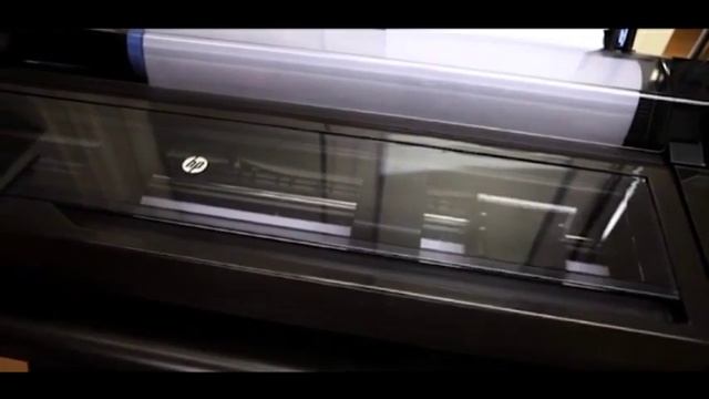 Máy in HP Designjet T520 24-in - CQ890A смотреть онлайн