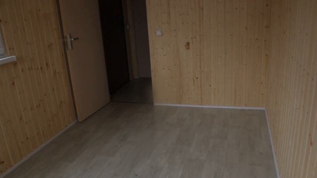 Бытовка 9х2,4м с перегородками КРЫМТЕХКАРКАС смотреть онлайн