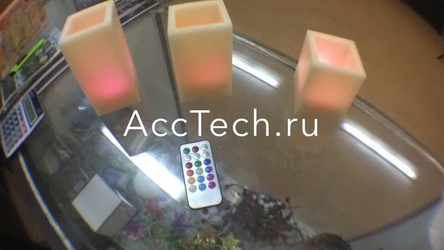 Светодиодные свечи Feron FL 074 LED в AccTech.ru смотреть онлайн