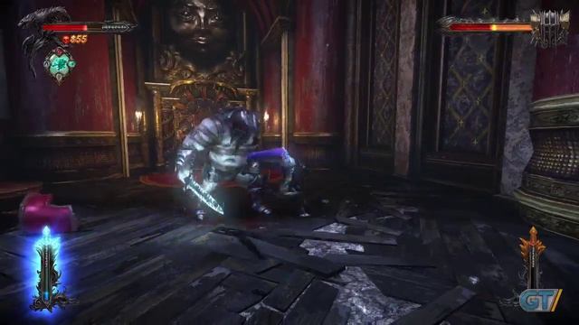 Castlevania: Lords of Shadow 2 Revelations Review смотреть онлайн