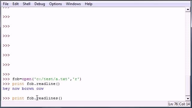 Complete Python Tutorial(37) смотреть онлайн
