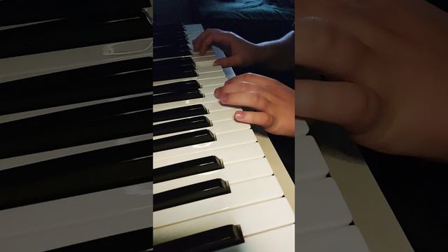 Skater's Waltz Piano Practice смотреть онлайн