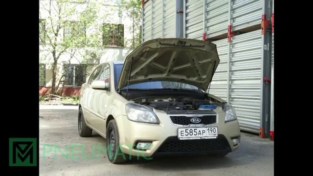 Kia Rio 2005-2011 смотреть онлайн