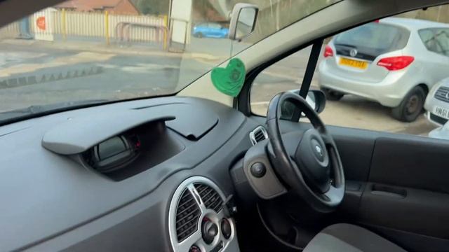 2006 Renault Modus !!