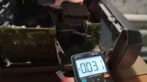 Топорный ремонт музыкального центра.