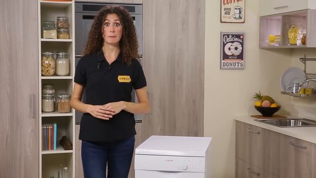 Video Recensione Lavastoviglie Bosch SPS40E12EU смотреть онлайн