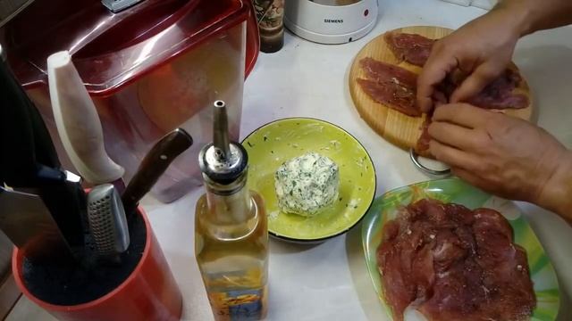 КОТЛЕТА ПО КИЕВСКИ...УЖЕ БЫЛА , ВОТ -КОТЛЕТЫ ПО ДОНБАССКИ! смотреть онлайн