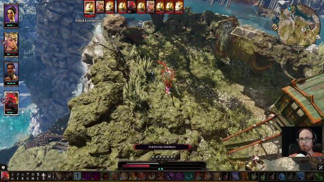 Divinity: Original Sin 2 | PC | Traducción español | Cp.38 "El principe enamorado" смотреть онлайн
