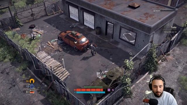 New Post Apocalyptic Zombie Survival Game - The Last Stand Aftermath Part 3 смотреть онлайн