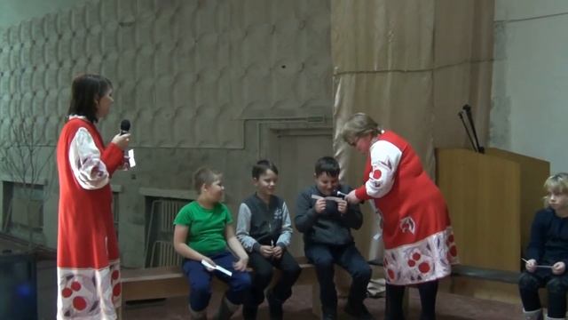 Разучиваем частушки смотреть онлайн
