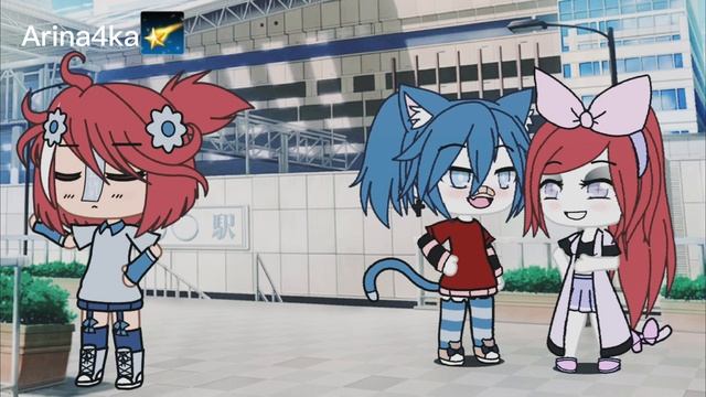 ?meme порш панамера (Gacha life)? смотреть онлайн