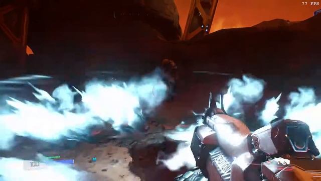 DOOM - Alienware 13 - Gigabyte GTX 1060 Gaming G1 смотреть онлайн