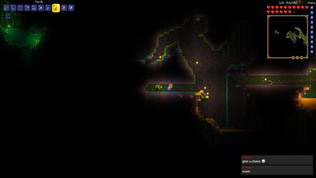 [Terraria] Chaos Mode Pt5 - Picking up the pieces смотреть онлайн