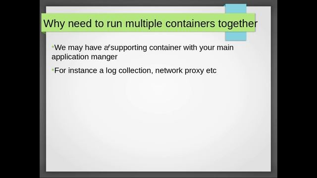 4 Kubernetes in action pods p2 in Urdu/hindi смотреть онлайн