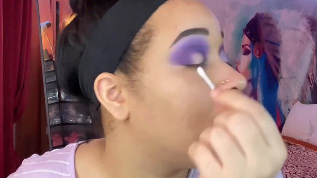 Halo Eye Turned Cut Crease... - Ahhleeyahhh Nicole смотреть онлайн