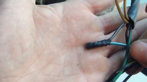 Как завести мотор без мопеда | Мопед Альфа | Проводка АЛЬФА