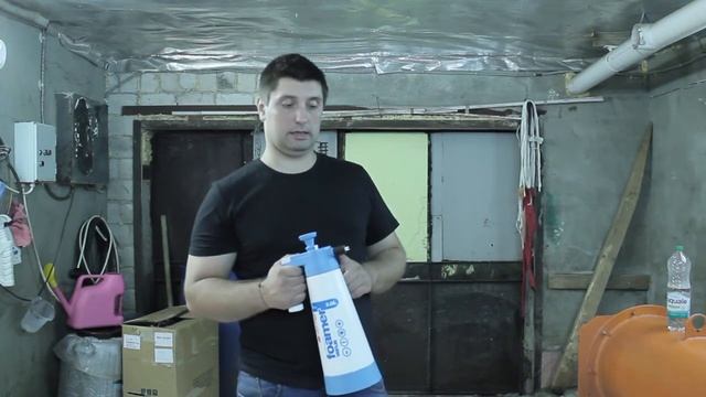 Обзор распылителя Квазар смотреть онлайн