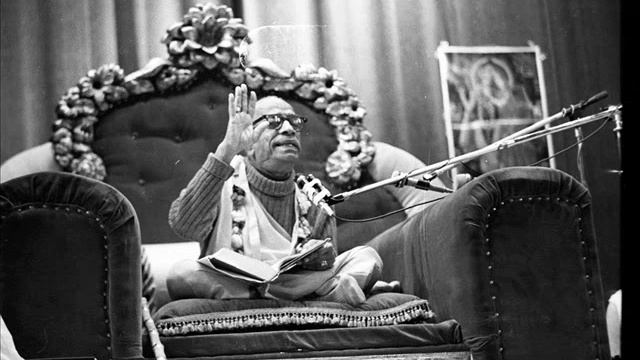 НЕКУДА БЕЖАТЬ - Лакшми Нараяна дас (Леонид Тугутов) смотреть онлайн