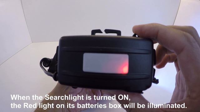 Drone Sky Hook - Searchlight Set Up Before Flight смотреть онлайн