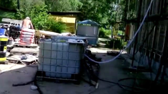 Утепление чердачного перекрытия теплоизоляционным пенобетоном