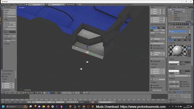 Proton Bus Simulator Mods Enhancement: Improving The Hyundai Super Aerocity