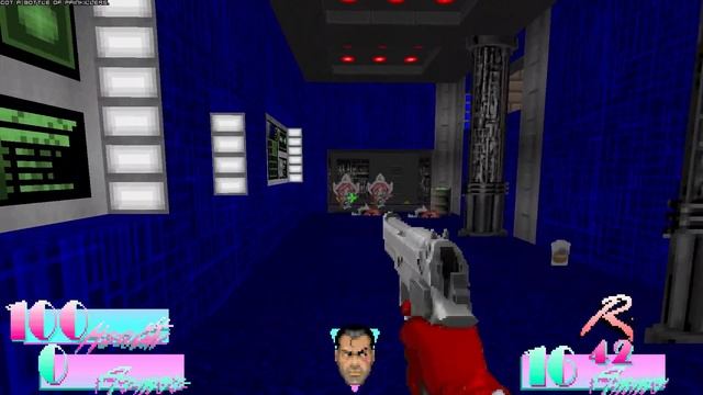 [GZDoom] Raging Bull - Scarface-Inspired/Themed Mod. смотреть онлайн