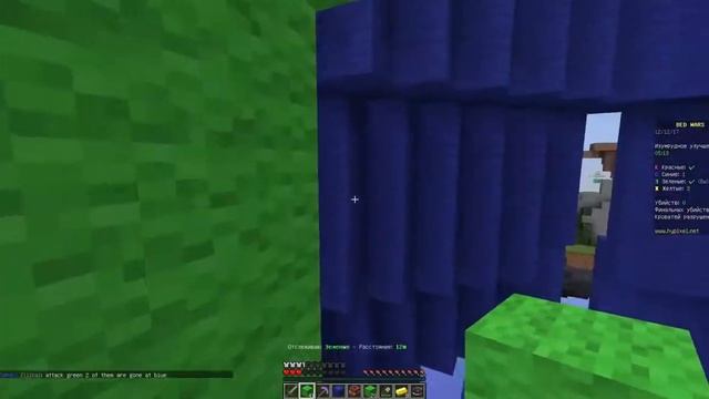 НУБ И ПРО ЗАЩИЩАЮТ НЕВИДИМУЮ КРОВАТЬ В МАЙНКРАФТ БЕД ВАРС НУБИК ПРОТИВ ТРОЛЛИНГ смотреть онлайн